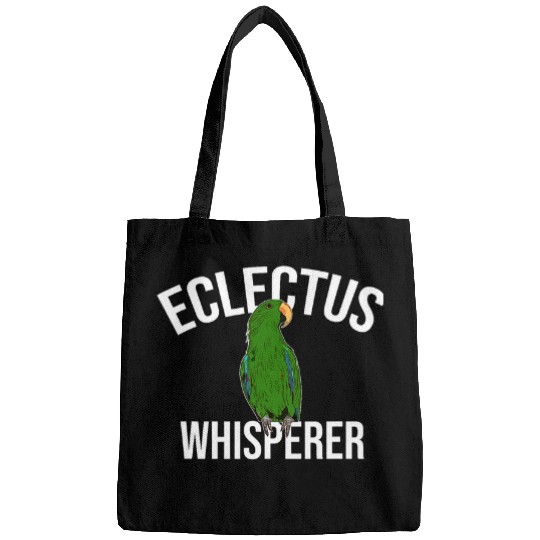 Eclectus Whisperer Parrot Bird Macaw Bags