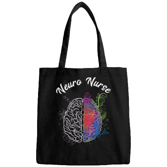 Neuro nurses Neuro Science Brain nurseslife Nursing Student Bags