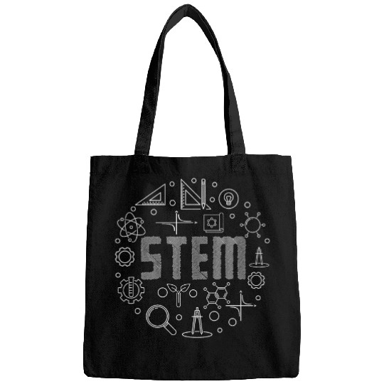STEM Science Technology Engineering Math Teacher Bags