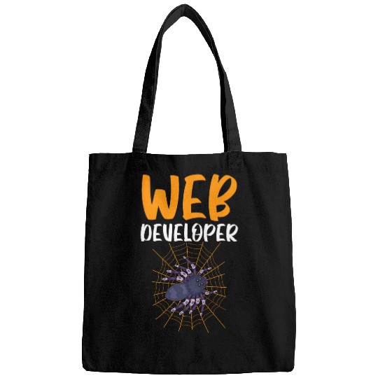 Web Developer Programmer Code Website Development 3 Bags