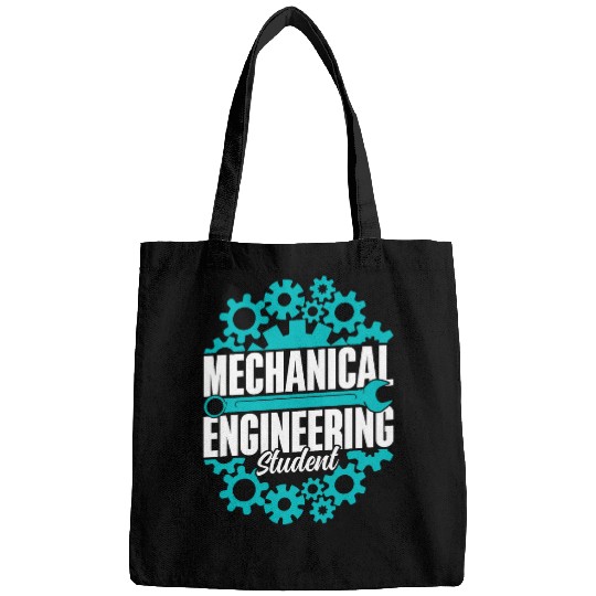 Mechanical Engineering Student Graduate Mechanical Engineer Bags