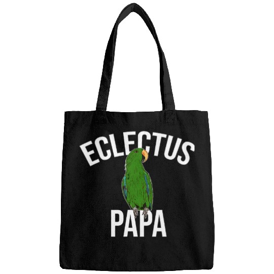 Eclectus Papa Parrot Bird Macaw Bags