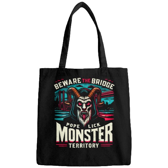 Pope Lick Monster Legendary Creature Cryptozoology Cryptid 5 Bags