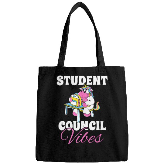 Student Council Vibes 11 Bags