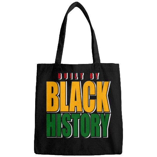 Built By Black History 14 Bags