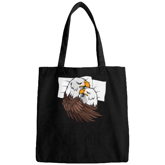 Bald Eagle Patriotic Official Sleep Bags