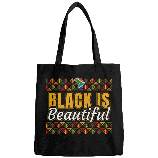 Black History Black is Beautiful and Im the Proof Bags
