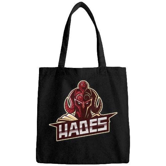 Hades Greek Mythology God Ancient Greece History 1 Bags