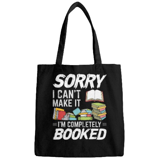 Funny Reading Bookworm Reader Book Lover Book Nerd Librarian Bags