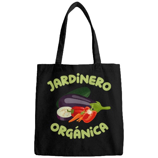 Gardener Organic Gardening Eggplant Pepper Vegetables Bags