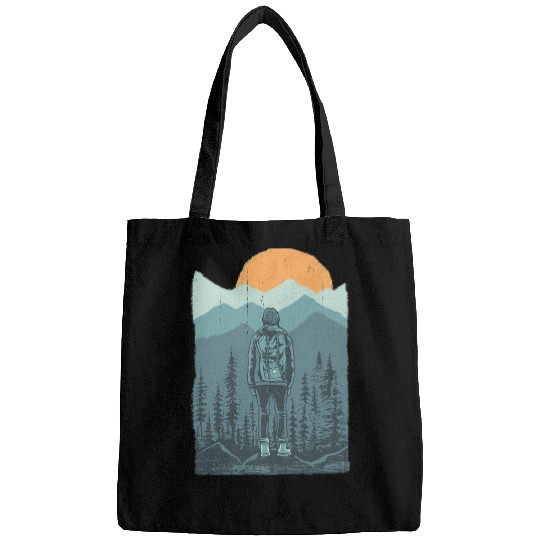 Hiking Hiker Outdoor Hiker 162 Hike Bags