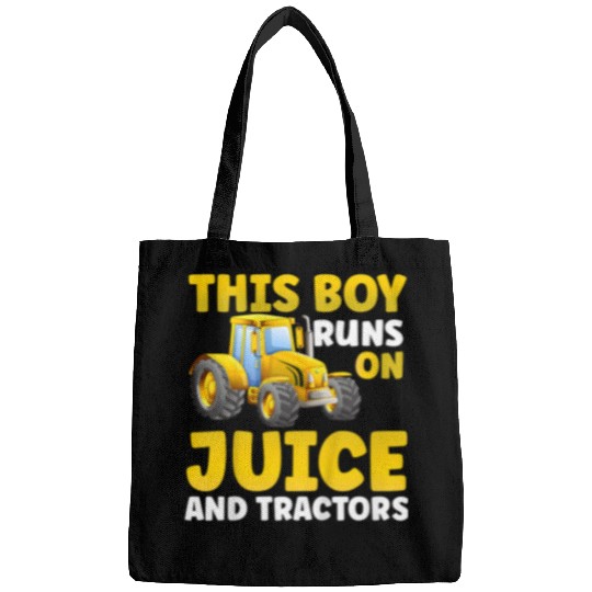 Tractor driving Kids Tractor Boy Young Farmer Cool Boys Ride Tractors Bags