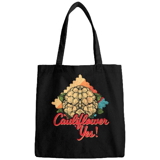 Cauliflower Yes Funny Vegetable Gardener 5 Bags