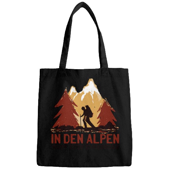 Hiking Hiker Outdoor In The Alps 684 Hike Bags