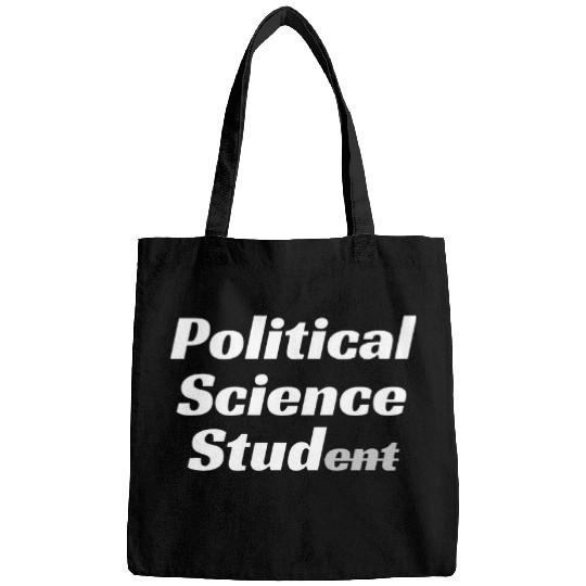 Political Science Stud Political Science Student Bags