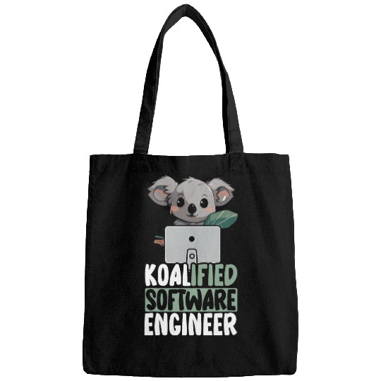 Software Engineer Computer Programmer Programming Code 2 Bags