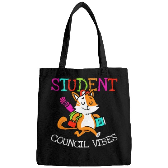 Student Council Vibes 9 Bags