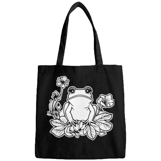 Frog Toad Pond 1 Bags