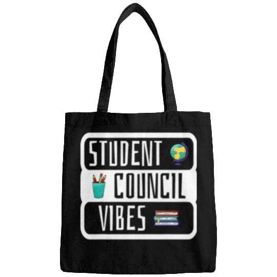 Student Council Vibes 12 Bags