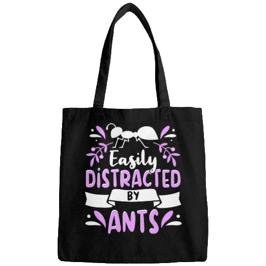 Ant Outfit for Ants Lovers Apparel Women Girls Bags