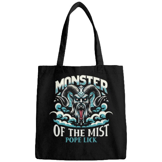 Pope Lick Monster Legendary Creature Cryptozoology Cryptid 6 Bags