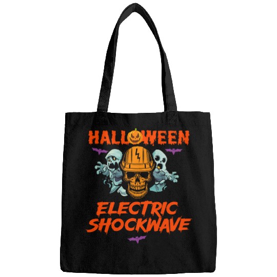 Halloween Electrician Powerline Electrical Tools Electricity 10 Bags