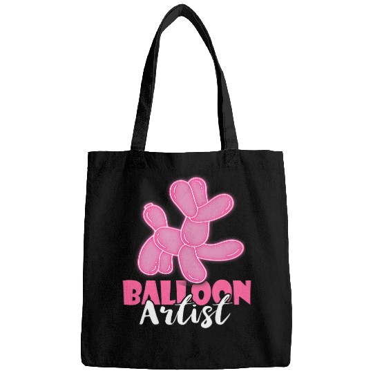 Balloon Artist Balloon Animal Balloon Twisting Dog Balloon Bags