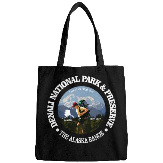 Hiking Hiker Outdoor Denali National Park C 535 Hike Bags