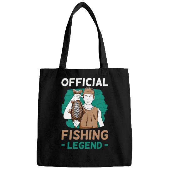 Fishing Legend 3 2 Fisher Bags