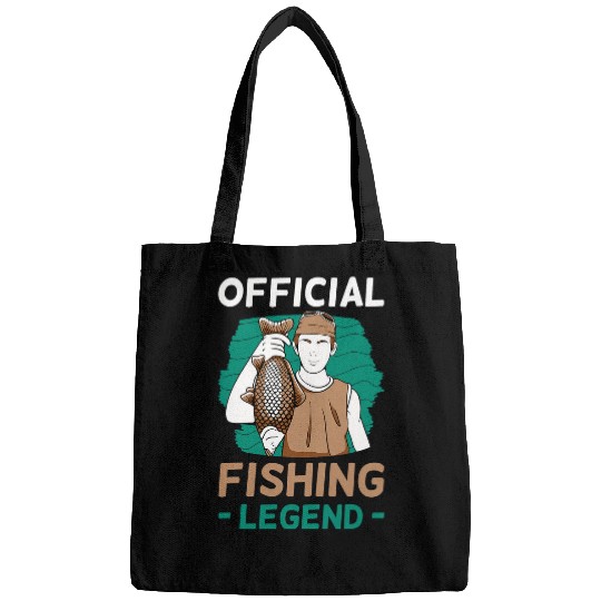 Fishing Legend 3 2 Fisher Bags