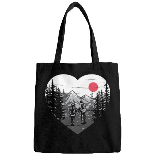 Hiking Hiker Outdoor couple 545 Hike Bags