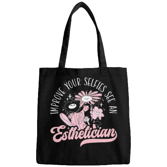 Aesthetician Girl Esthetician Cosmetologist Beauty Stylist 16 Bags