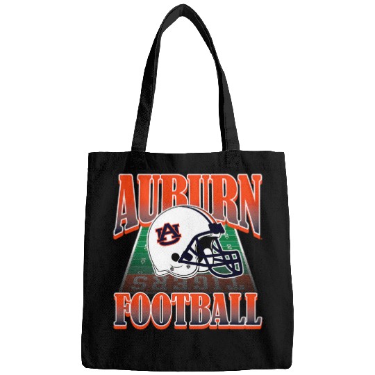 Auburn Tigers vintages Football Helmet 90s Navy Bags