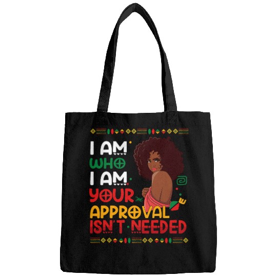 Black queen Juneteenth 1865 Black History Month African Bags