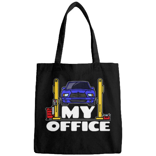 Great Statement Automobile Car Lover Tuning Bags
