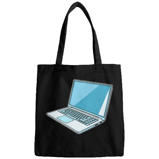 Programmer Laptop Developer Software Engineer Coding Coder Bags