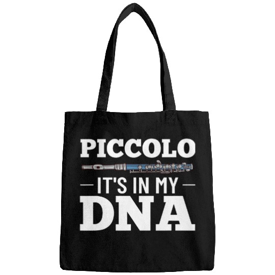 Funny Flute Piccolo Instrument Music Flute Player Beginner Lesson 9 Bags