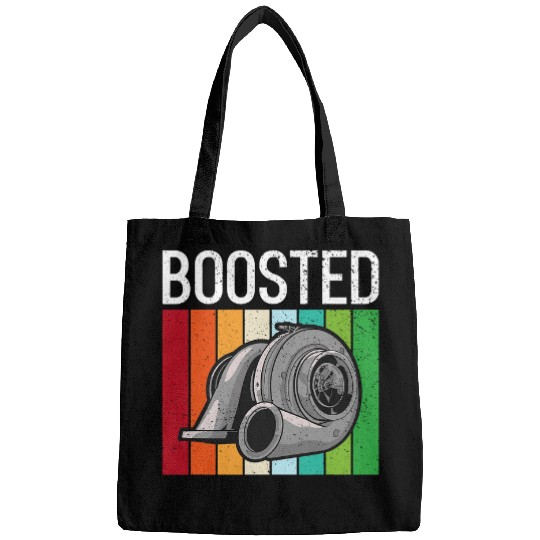 Boosted Turbo Tuner Mechanic 21 Bags