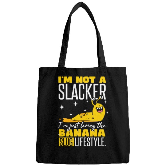 Banana Slug Lifestyle Banana Slugs Enthusiast Bags