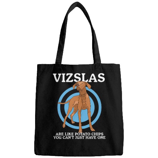 Dog Vizsla Vizslas Are Like Hungarian Short Haired Magyar Vizsla 3 Bags