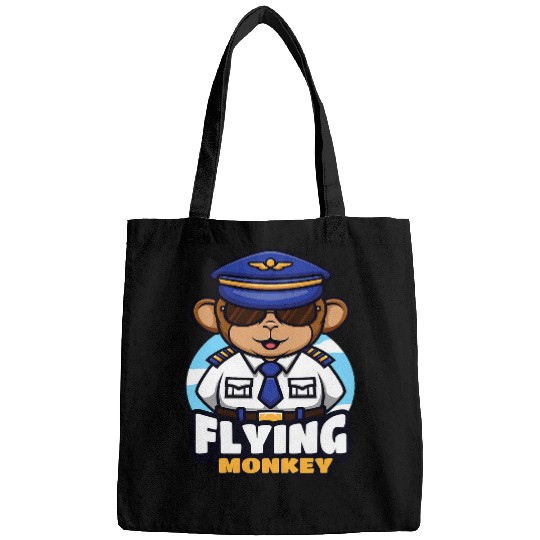 Flying Monkey Pilot Bags