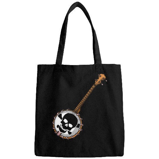Funny Banjo Music Bluebird Kentucky Mandolin Asheville 9 Bags