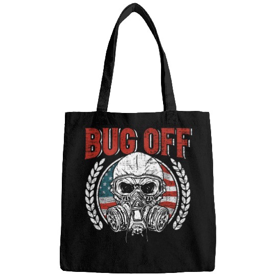 Bug Off Exterminator Pest Control Technician Controller Bags
