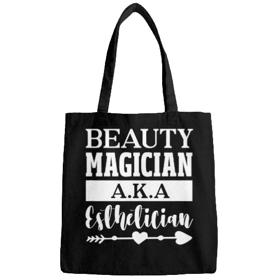 Beauty Magician Esthetician Beautician Cosmetologist Bags