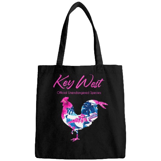 Chicken Lover Key West Florida Chicken Official Unendangered Species 23 Bags