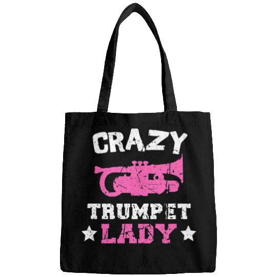 Funny Trumpet crazys Trumpet Lady Musical Instrument Trumpet Bags