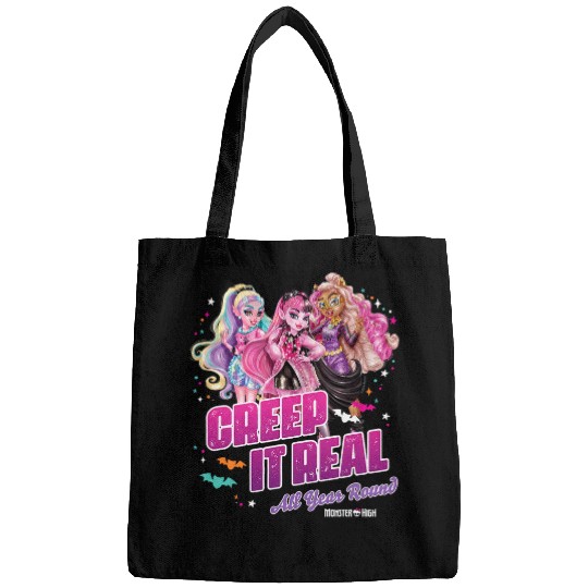 Monster High STUDENT Creep It Real All Year Round Bags