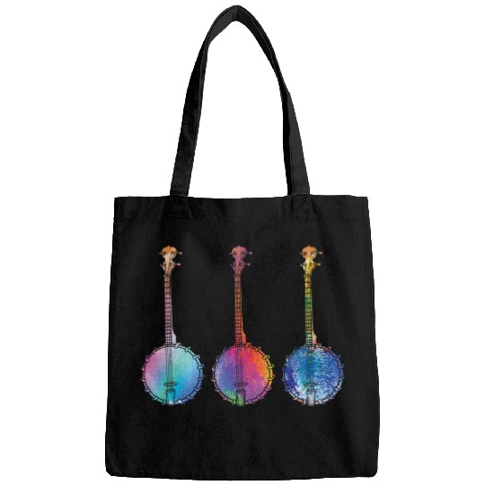 Funny Banjo Music Bluebird Kentucky Mandolin Asheville 5 Bags