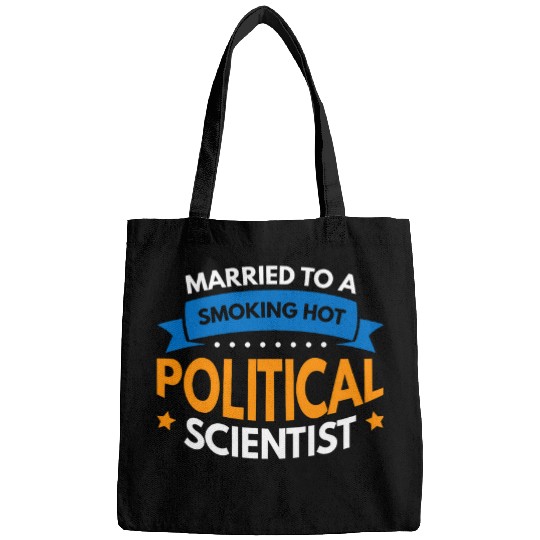 Funny Political Scientist Political Science Pol Sci  4 Bags