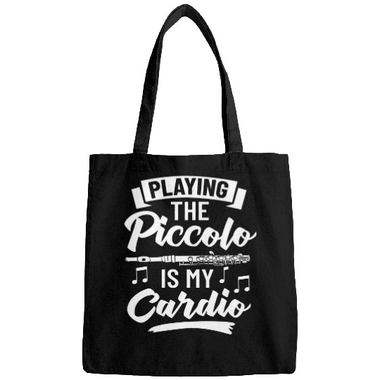 Funny Flute Piccolo Instrument Music Flute Player Beginner Lesson 16 Bags